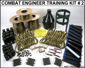 Inert, Combat Engineers Training Kit # 2