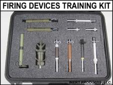 Demolitions and Boobytrap Firing Devices Training Kit