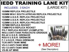 IEDD Training Lane Kit # 3