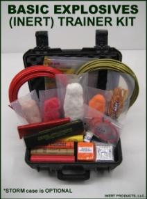 Inert Explosives Training Kit (BASIC)