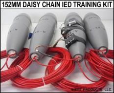 Inert, Replica 152MM Daisy Chain IED Training Kit