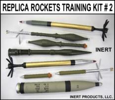 Replica Rockets Training Kit # 2