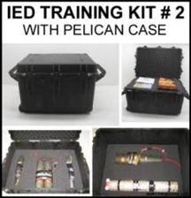 Inert IED Training Kit # 2