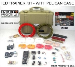 IED Trainer Kit with STORM case