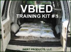 VBIED Training Kit # 1 - INERT