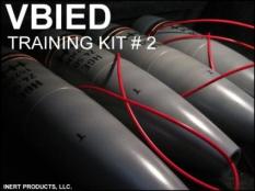 Simulated VBIED Training Kit # 2