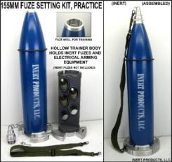 155mm Fuze Setting Kit, Practice