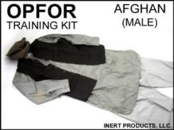 OPFOR Training Kit - Afghan Male