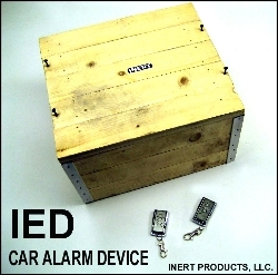 Car Alarm IED Training Aid