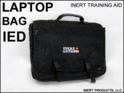 Inert Laptop Bag IED Training Aid
