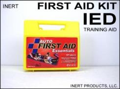 Inert, First Aid Kit IED Training Device