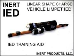 Inert, Limpet IED Training Aid