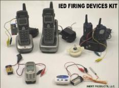 IED Firing Devices Training Set