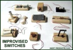 Improvised Switches Assortment