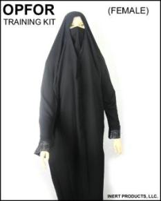 OPFOR TRAINING KIT - Female